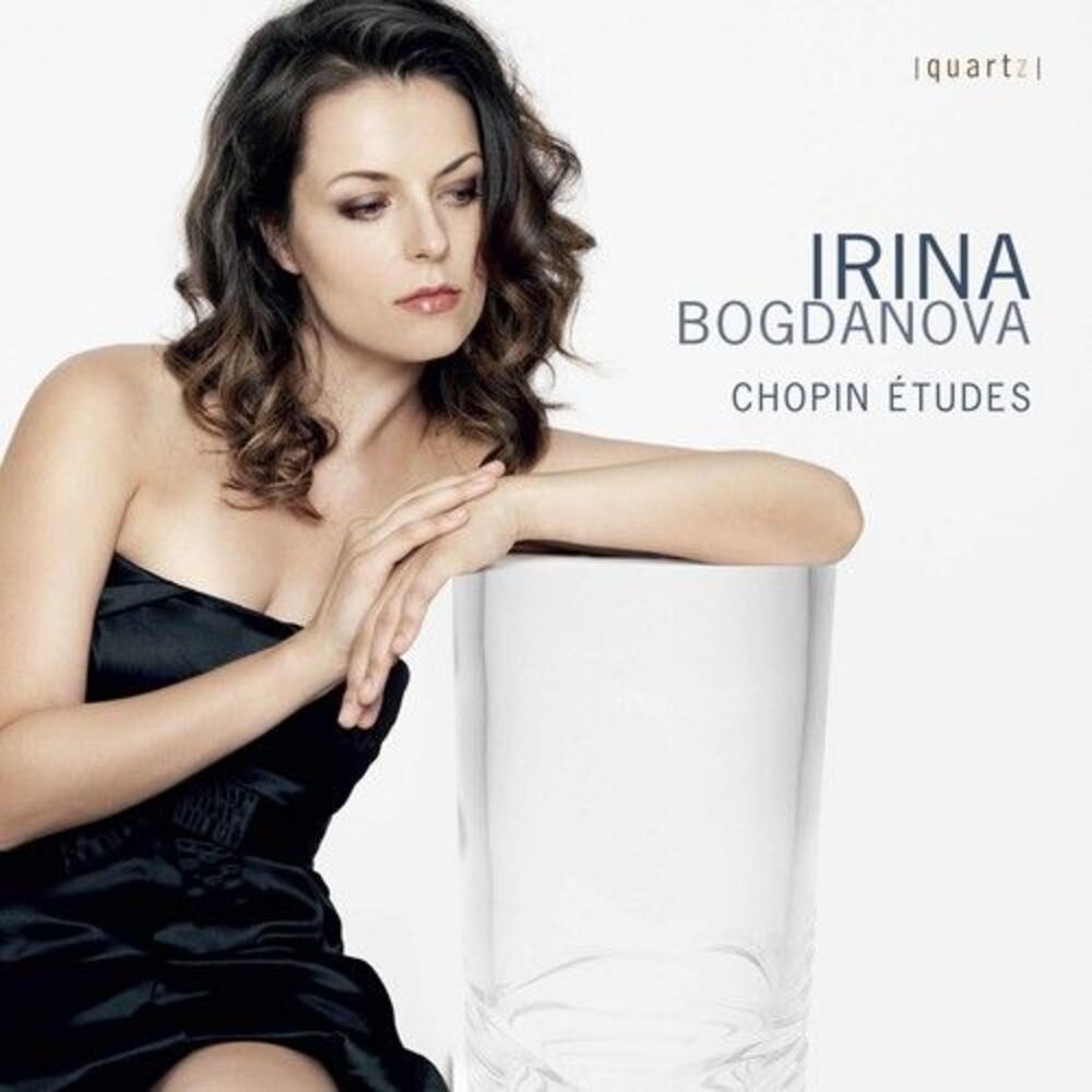Chopin / Bogdanova,Irina - Etudes  CD